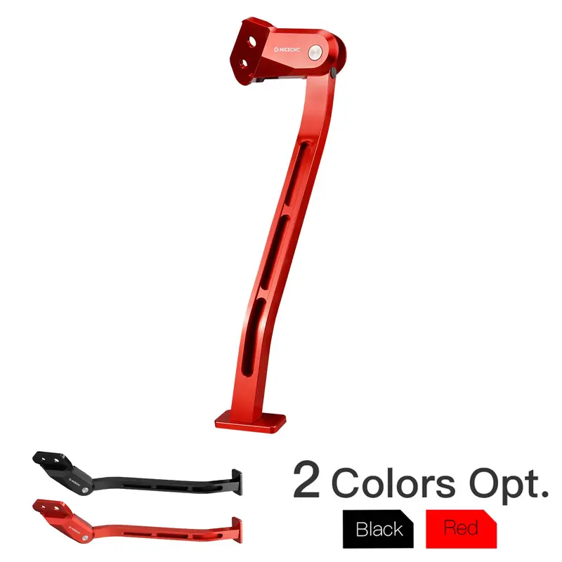 Cnc Side Stand Kickstand For Honda Crf450r Crf250r 2019-2024 1