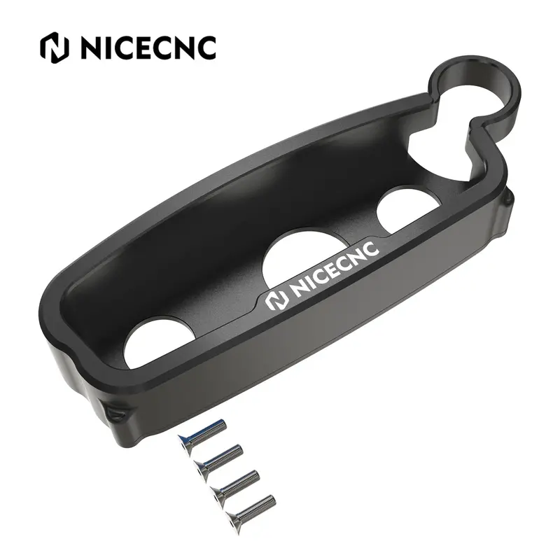 Cnc Speedo Protector Odometer Cover Guard For Ktm Freeride 250R 350 2015-2017 1