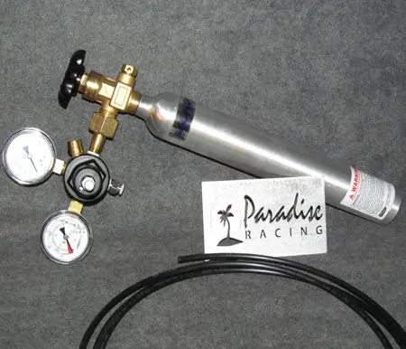 Co2 Kit 10 Oz Bottle With Adjustable Regulator 1