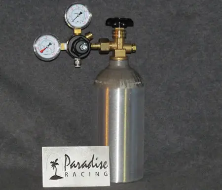 Co2 Kit 2.5Lb Bottle With Adjustable Regulator 1