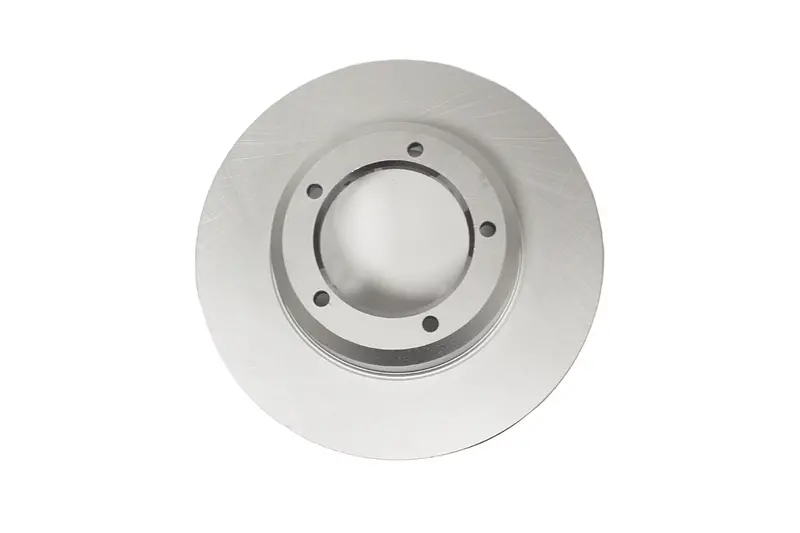 Coated Brake Disc - Vented - Front - Def 83-06/Def 07>/D1/Rrc Lr017952c 1