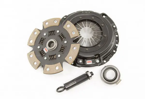 Competition Clutch 8037-1620 Stage 4 Kit Honda Acura K20 K24 K Series 1