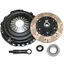 Competition Clutch 8037-2600 Stage 4 Kit Honda Acura K20 K24 K Series (Copy) 1