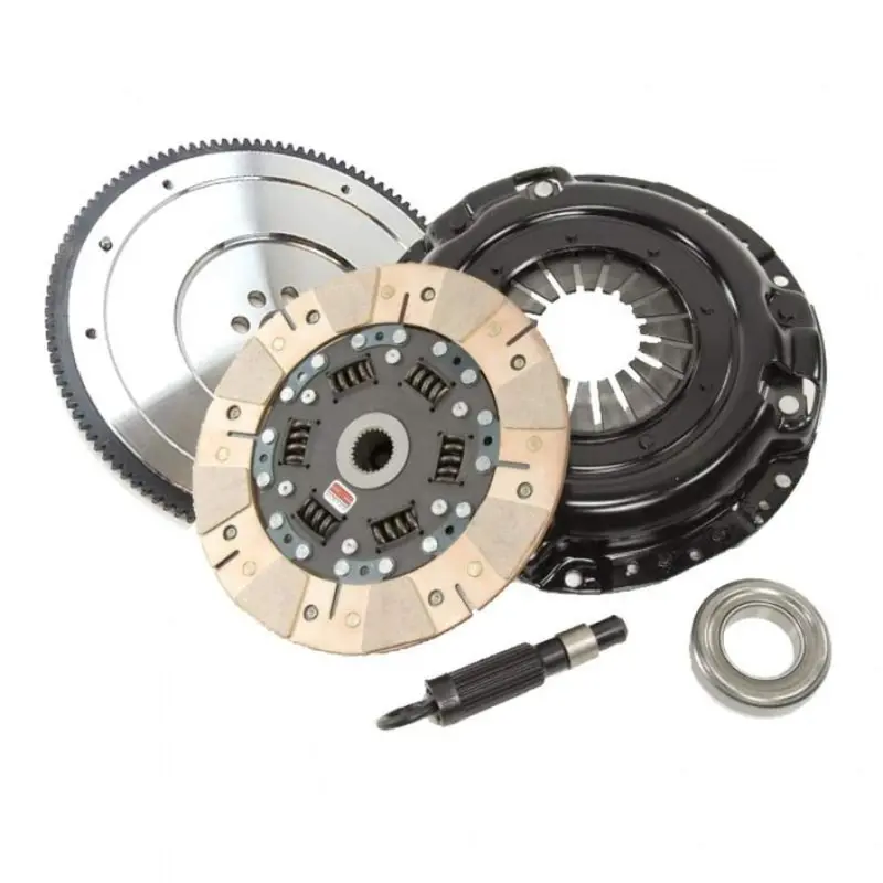 Competition Clutch 8090-St-2600 Stage 3 - Ceramic Sprung Clutch Kit - K-Series W/ Flywheel 1