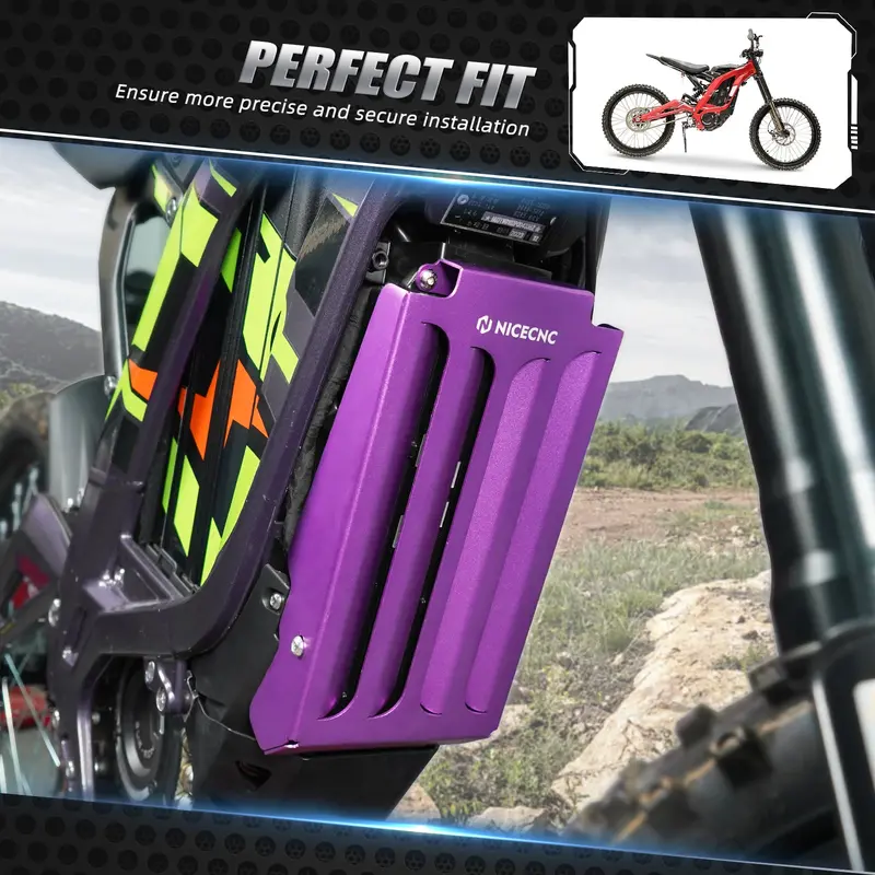 Controller Cover For Segway X160 X260 Dirt Bike 2