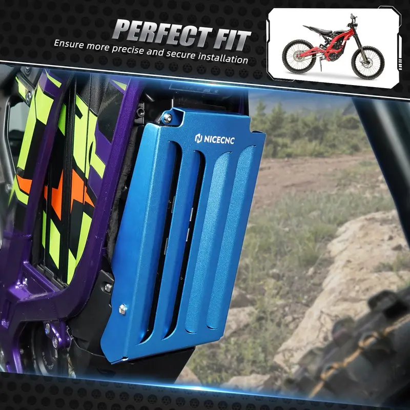 Controller Cover For Segway X160 X260 Dirt Bike 3