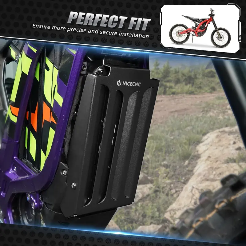 Controller Cover For Segway X160 X260 Dirt Bike 4