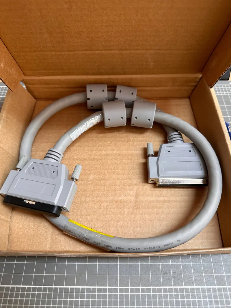 Controllogix Redundant Power Supply Cable 1756-Cpr2 1