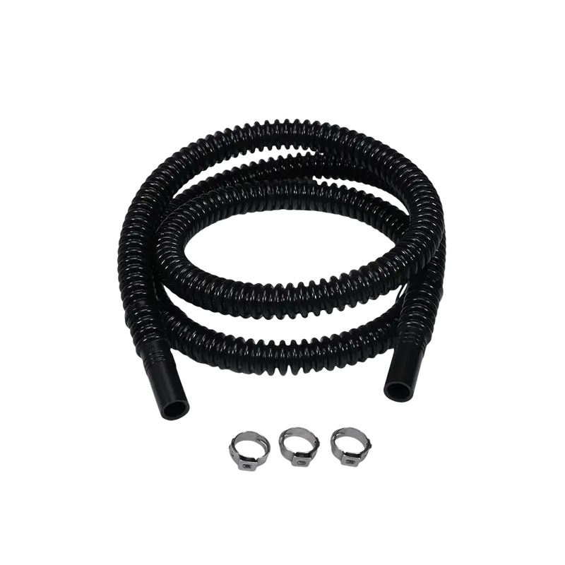 Convoluted Tubing/ 1000Mm Length X 8Mm 1