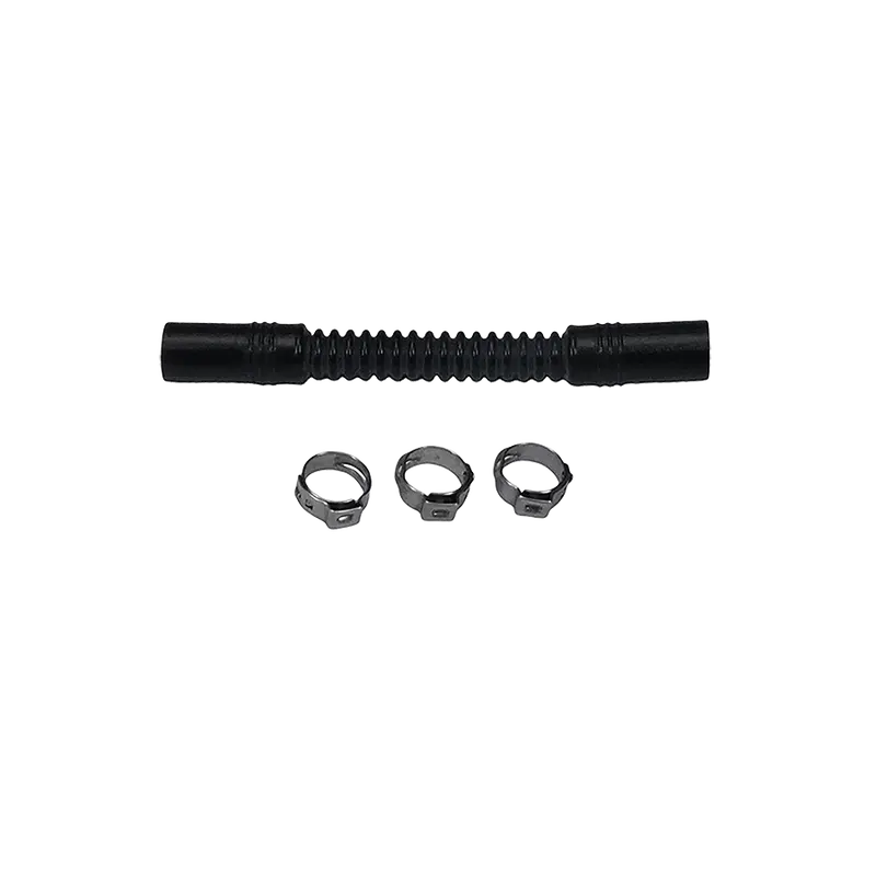 Convoluted Tubing/ 100Mm Length X 8Mm 1