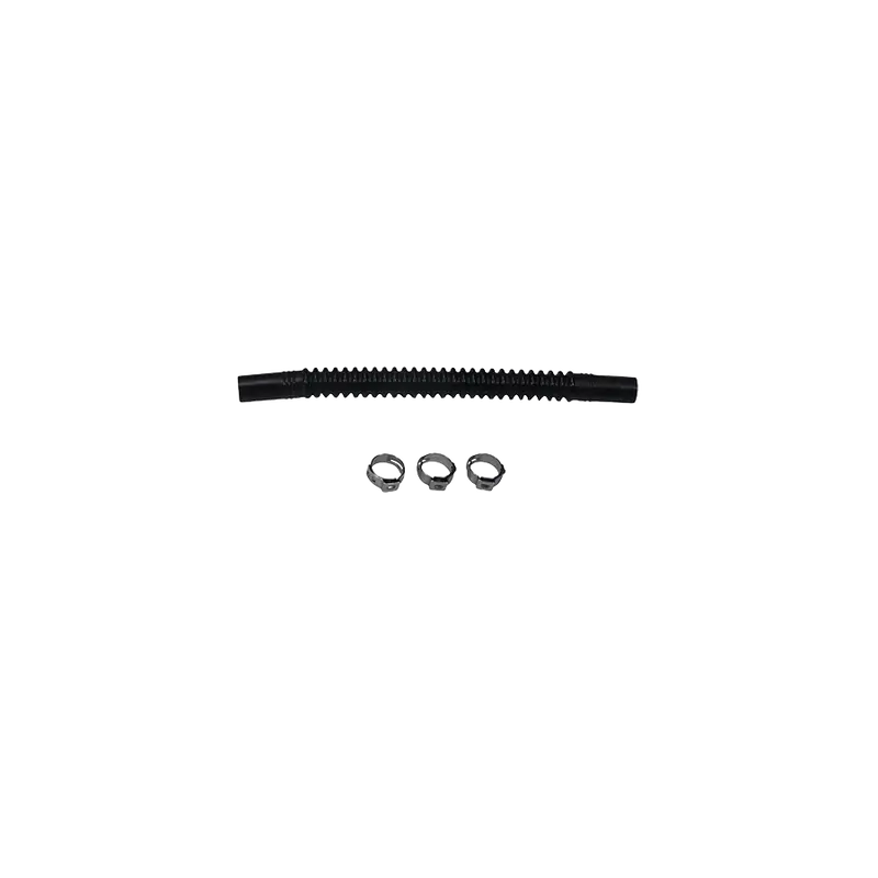 Convoluted Tubing/ 150Mm Length X 10Mm 1