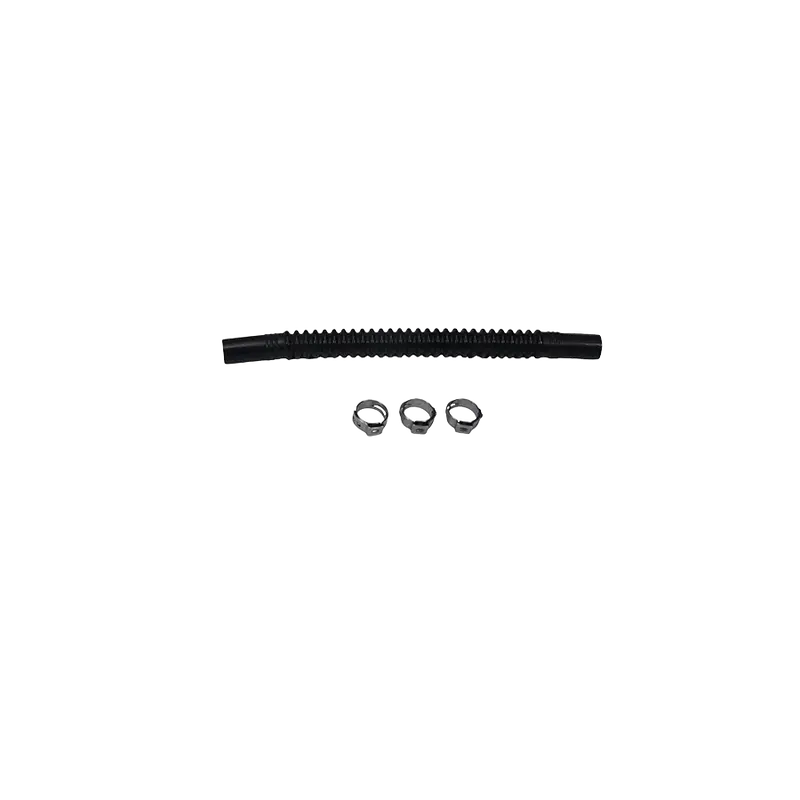 Convoluted Tubing/ 150Mm Length X 8Mm 1