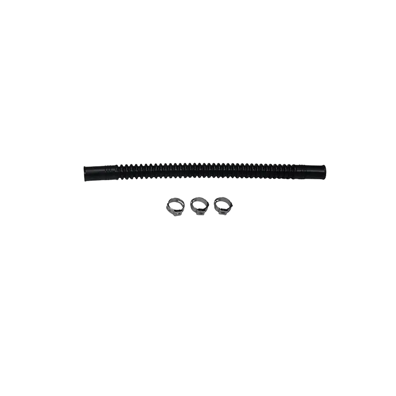 Convoluted Tubing, 200Mm Length X 10Mm 1