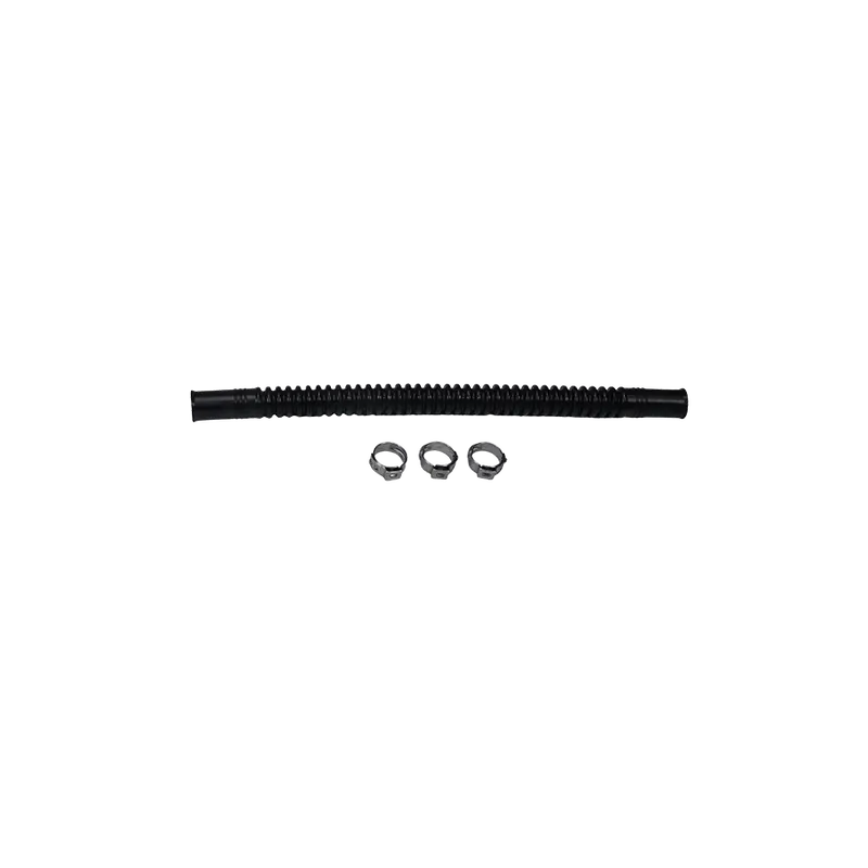 Convoluted Tubing/ 200Mm Length X 8Mm 1