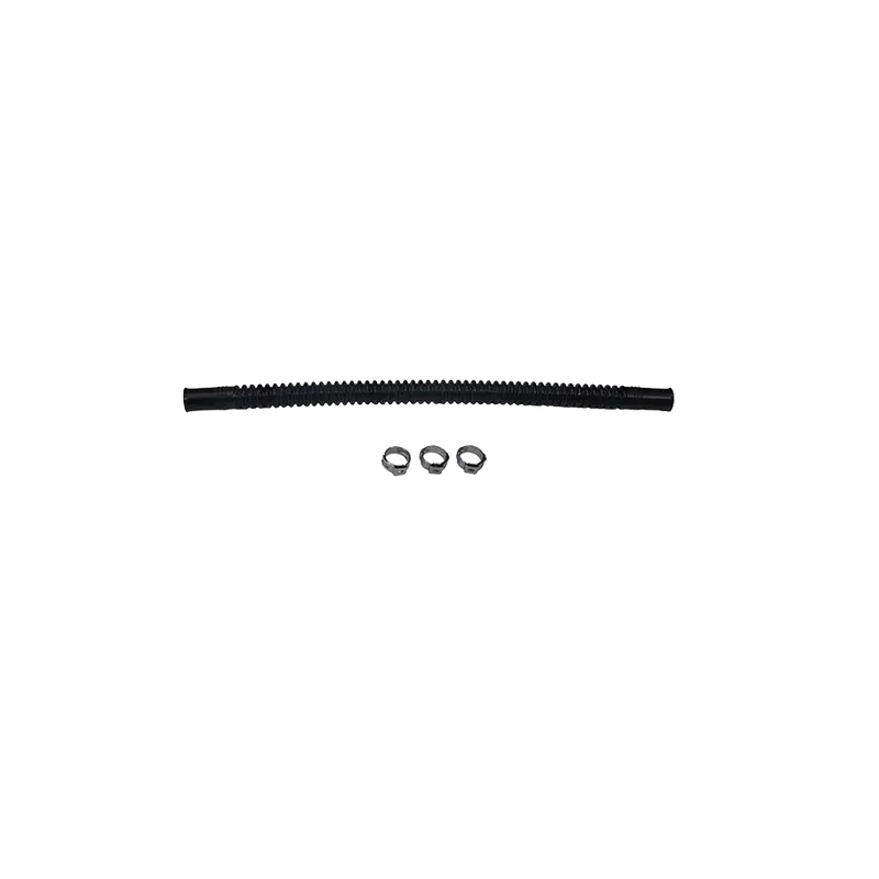 Convoluted Tubing, 250Mm Length X 10Mm 1