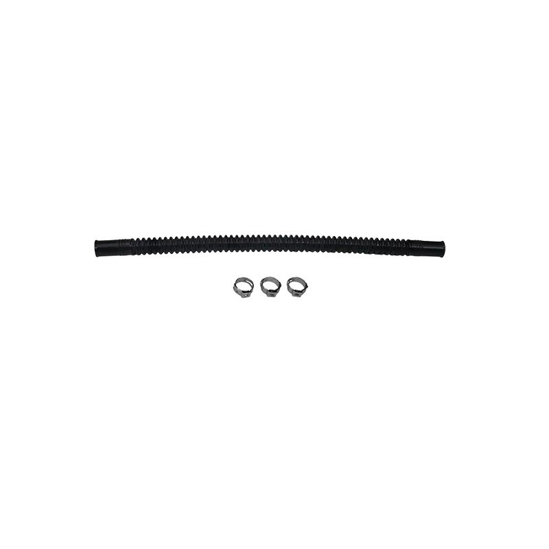 Convoluted Tubing, 250Mm Length X 8Mm 1