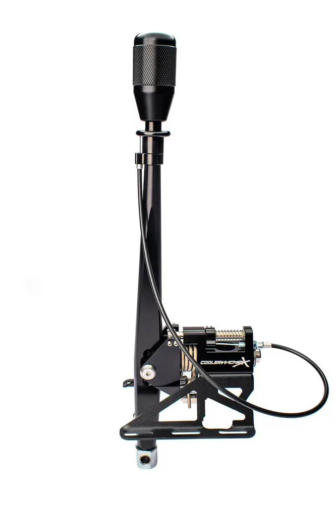 Coolerworx | Bmw E9x M3 / 3-Series Short Shifter Incl Direct Fit Kit And "Thermo Guard Knob" 1