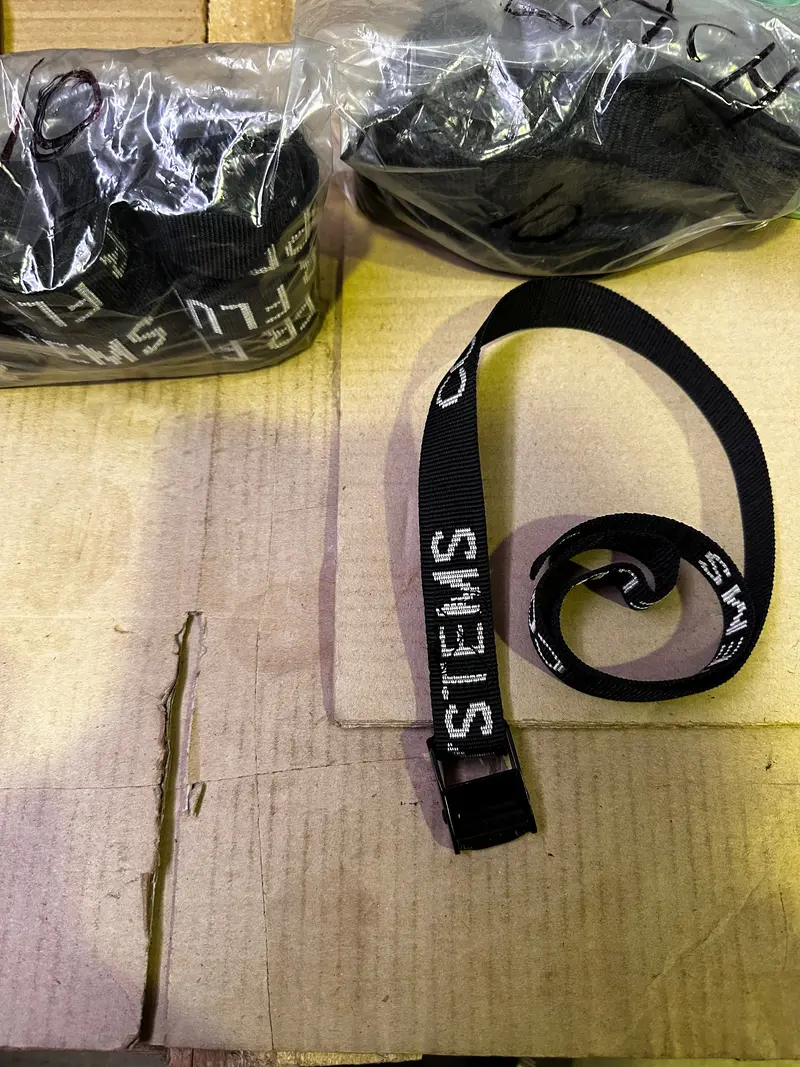Cooper Fluid System Hose Straps 1