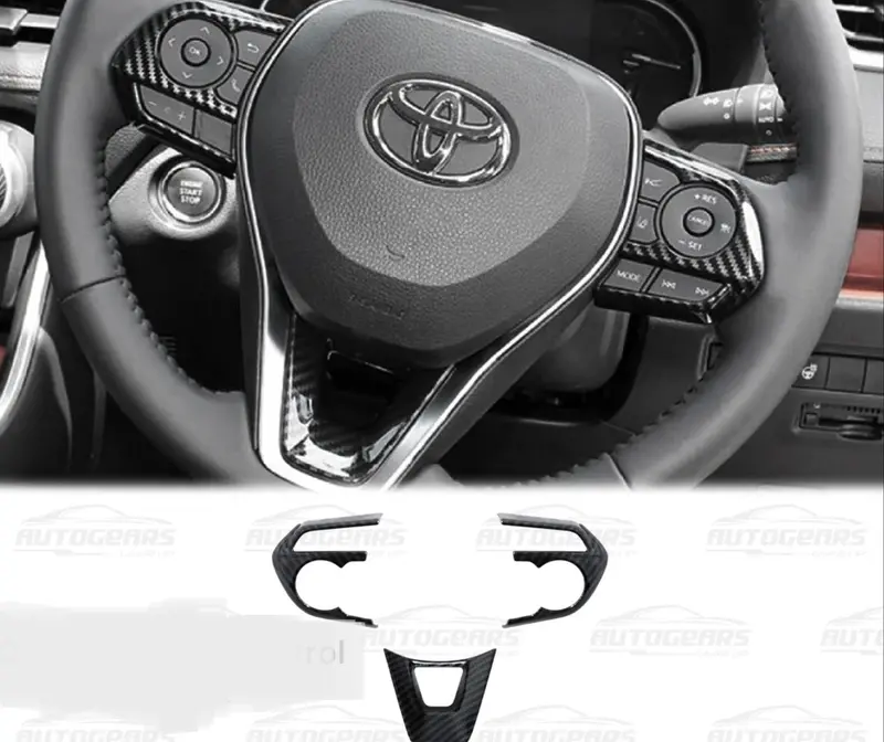 Corolla Cross Carbon Cruise Control 1