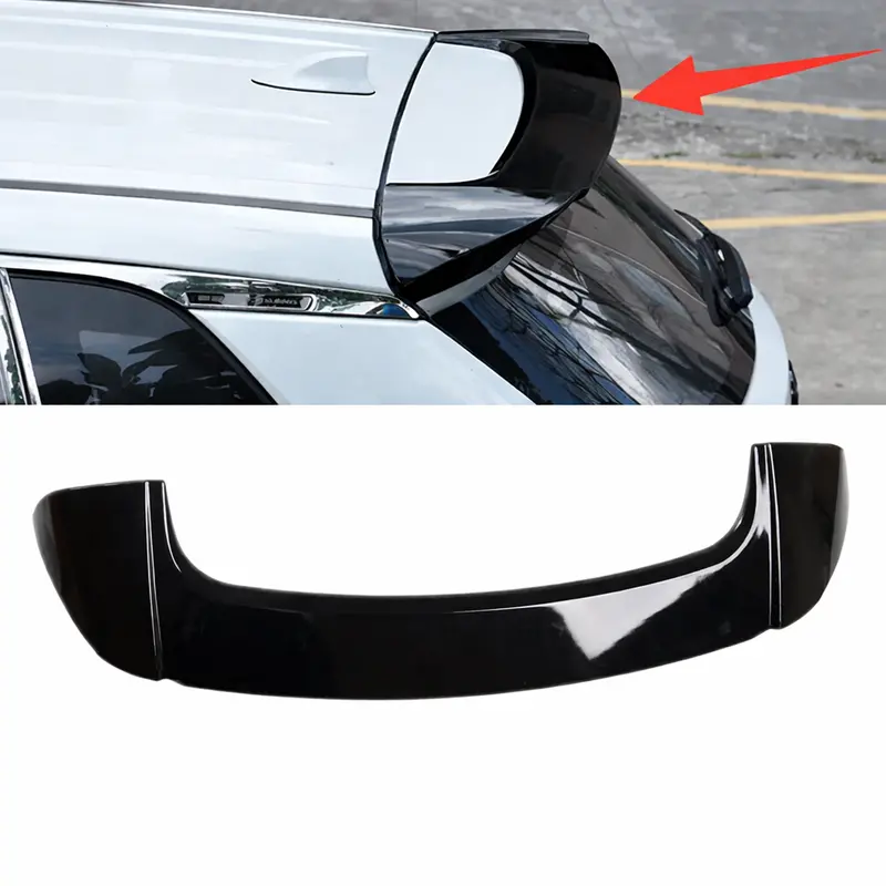 Corolla Cross Rear Roof Spoiler Extension 1