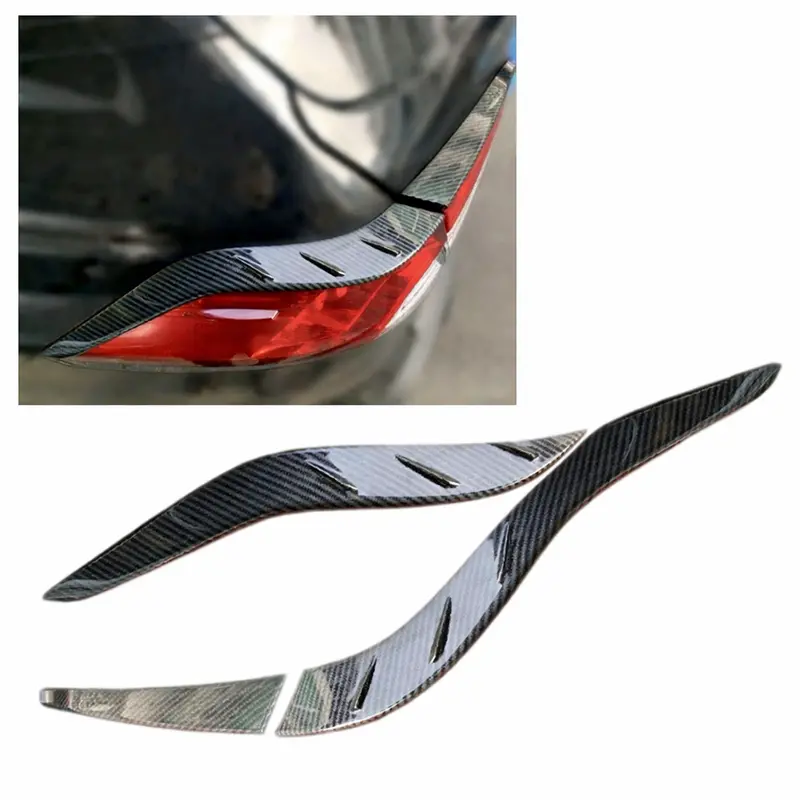 Corolla Cross Tail Light Trim Cover 1