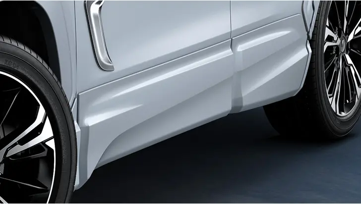 Corolla Cross Zvg13 Modellista Side Skirts 1