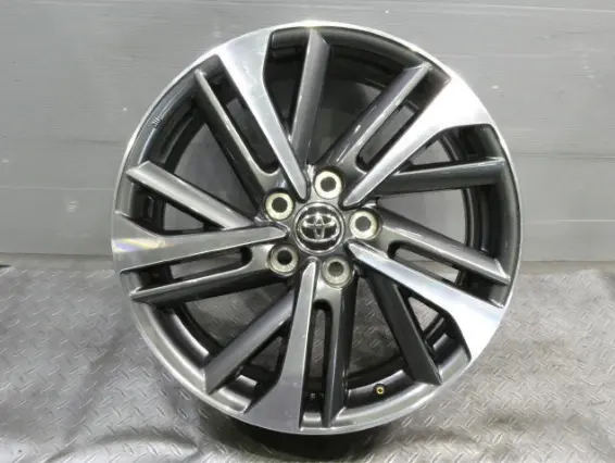 Corolla Cross (Zvg13) Oem Rim 1