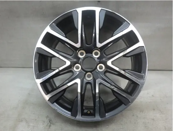 Corolla Cross (Zvg13) Oem Rims 1