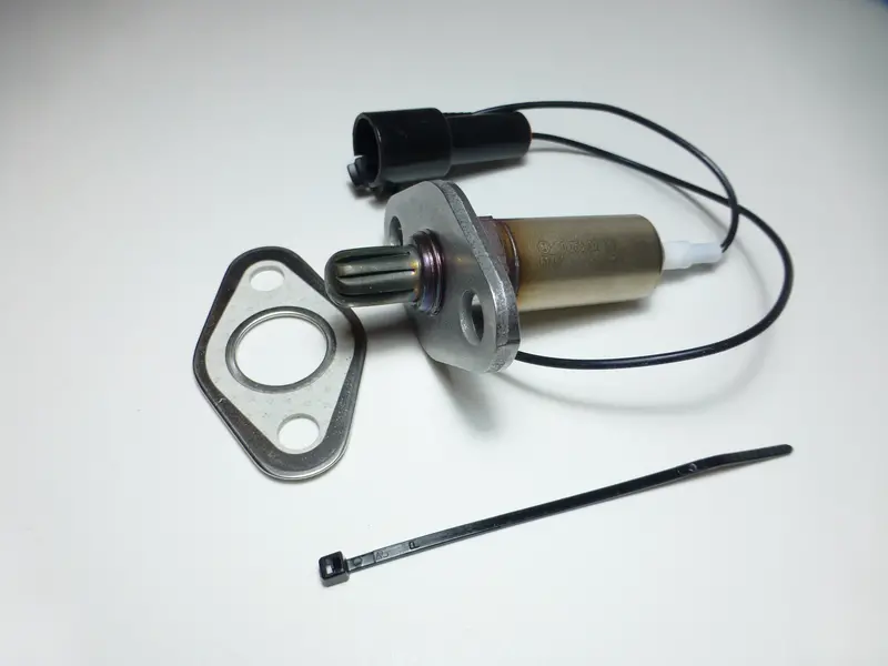 Corolla Gt-S O2 Sensor - Bosch Ae92, Ae86, Mr2 And More. 1
