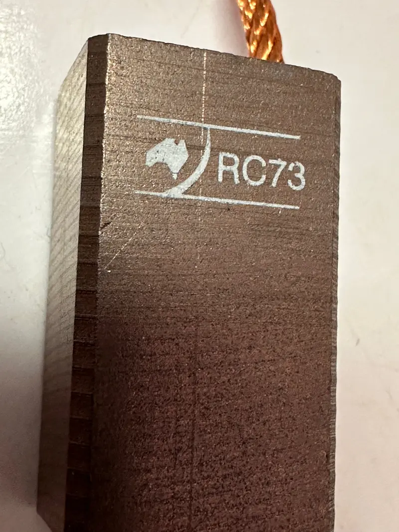 Cortela Rc73 Carbon Brush 1