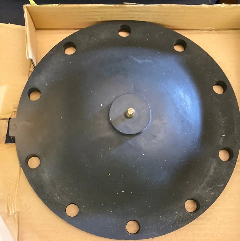 Crane Saunders S Type Diaphragm A6 Dn150 1