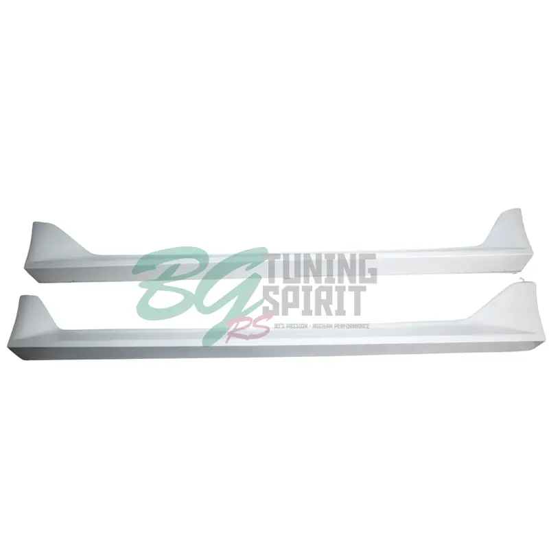 Crystal Body Yokahama Ae86 Side Skirts 1
