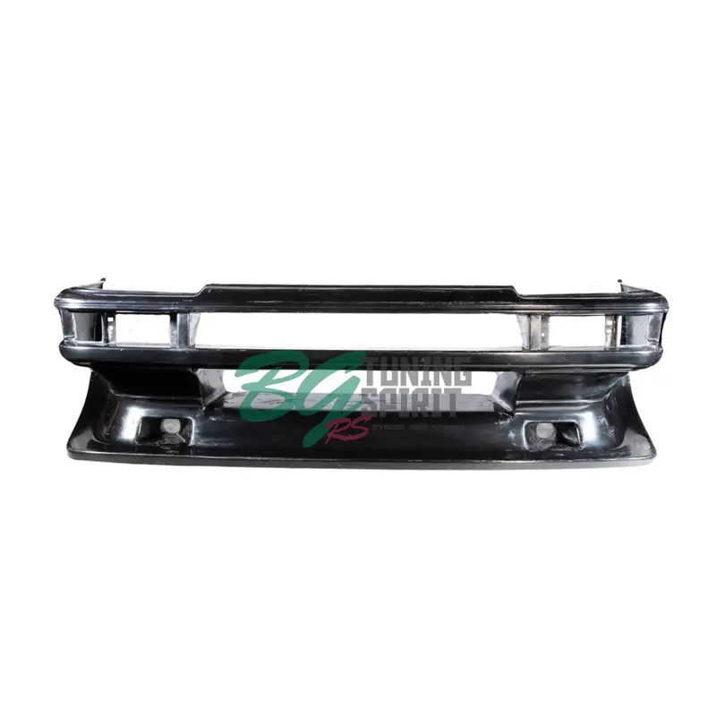 Crystal Body Yokahama Ae86 Trueno N2 Front Bumper 1