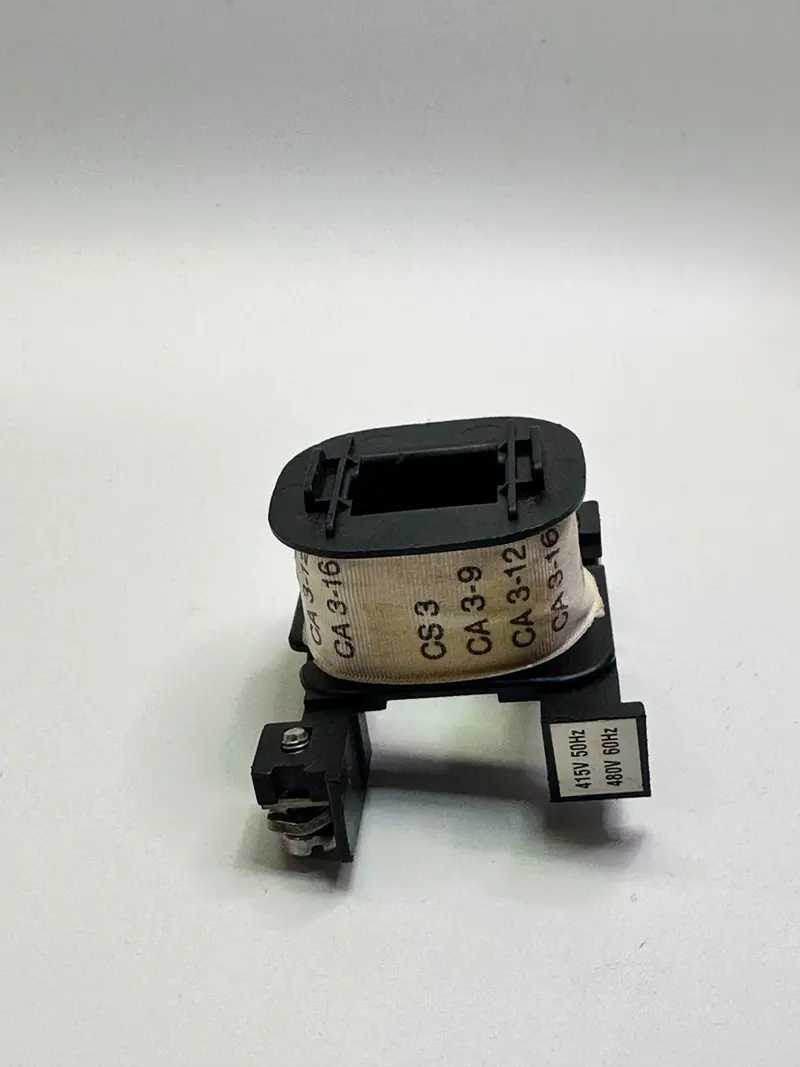 Cs-3 9/12/16 Contactor 415-480Vac Coil 1