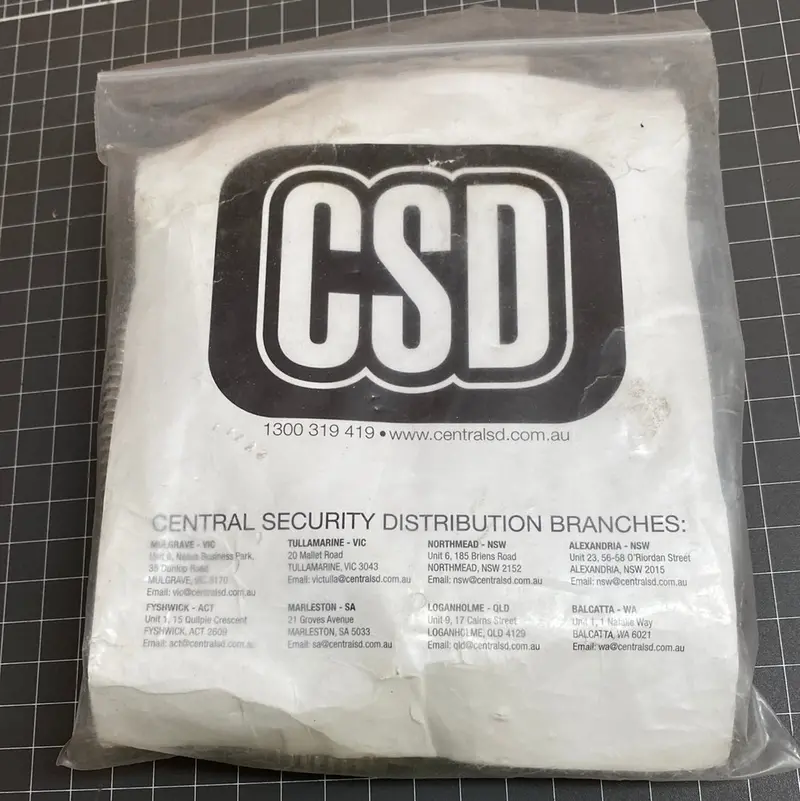 Csd-2000 Universal Roller Shutter Door Reed Switch 2
