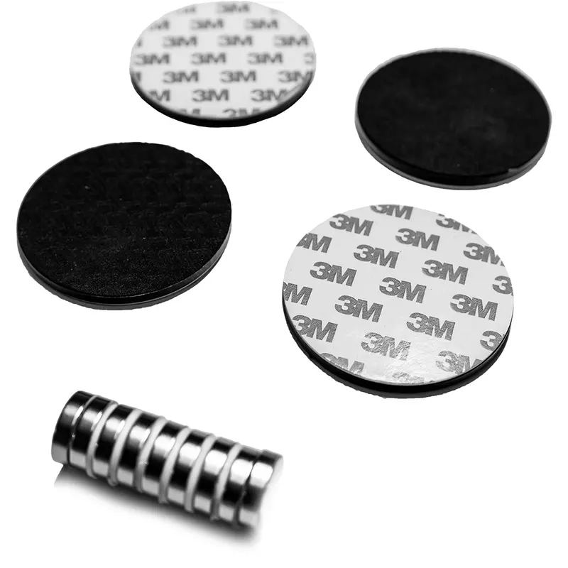 Ct Magnetic Number Plate Kit 1