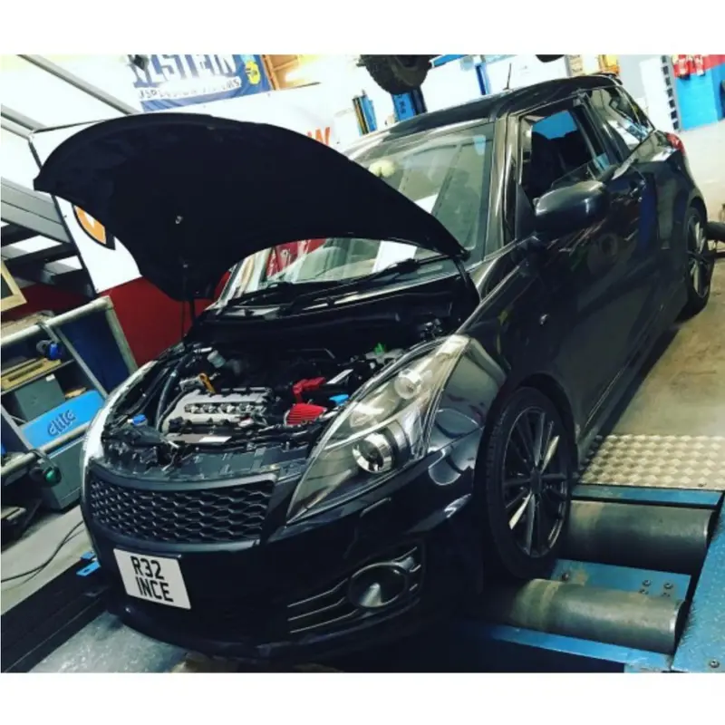 Ctc Intake Kit <Br> Suzuki Swift Sport Zc32s <Br> 2011-2017 1