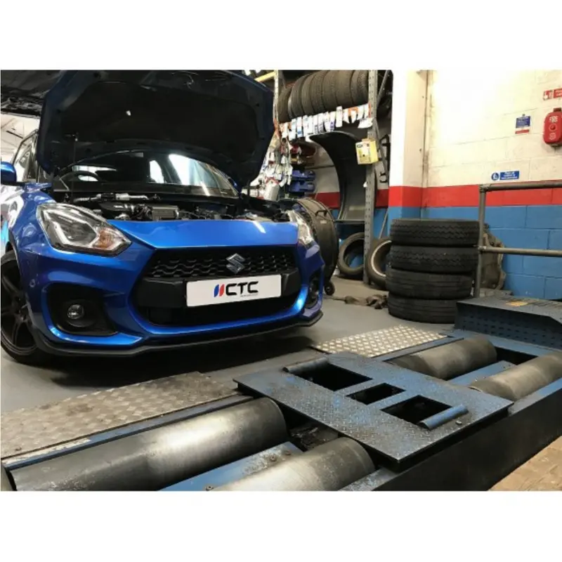Ctc Performance Intercooler<Br> Suzuki Swift Sport Zc33s <Br>2018-2022 1