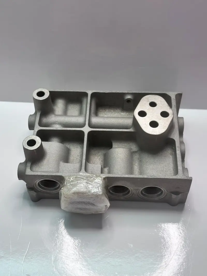 Cummins 3330658 Control Valve Body 1