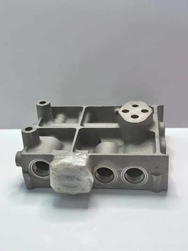 Cummins 3330658 Control Valve Body 2