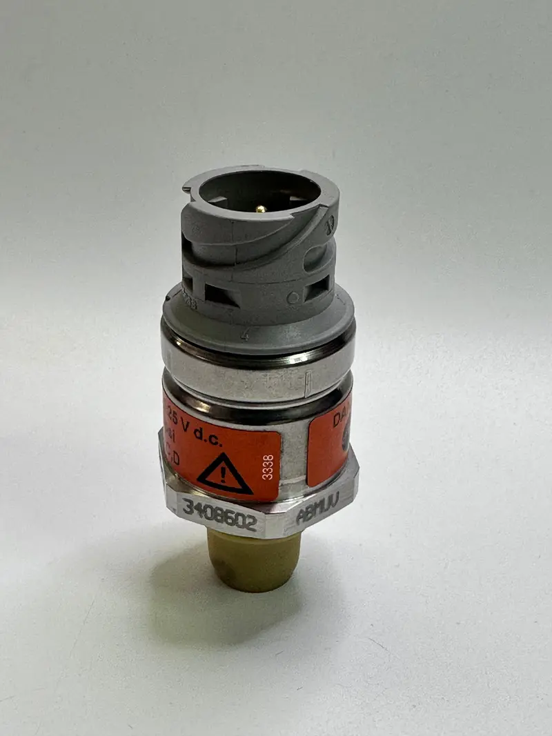 Cummins 3408602 Genuine Pressure Sensor 1
