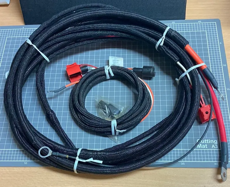 Cummins 3628758 Wiring Harness 1