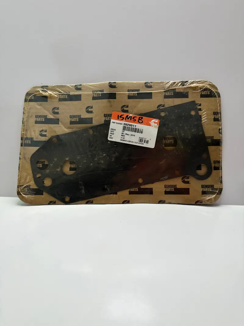 Cummins 3929011 Lubricating Oil Cooler Gasket 1