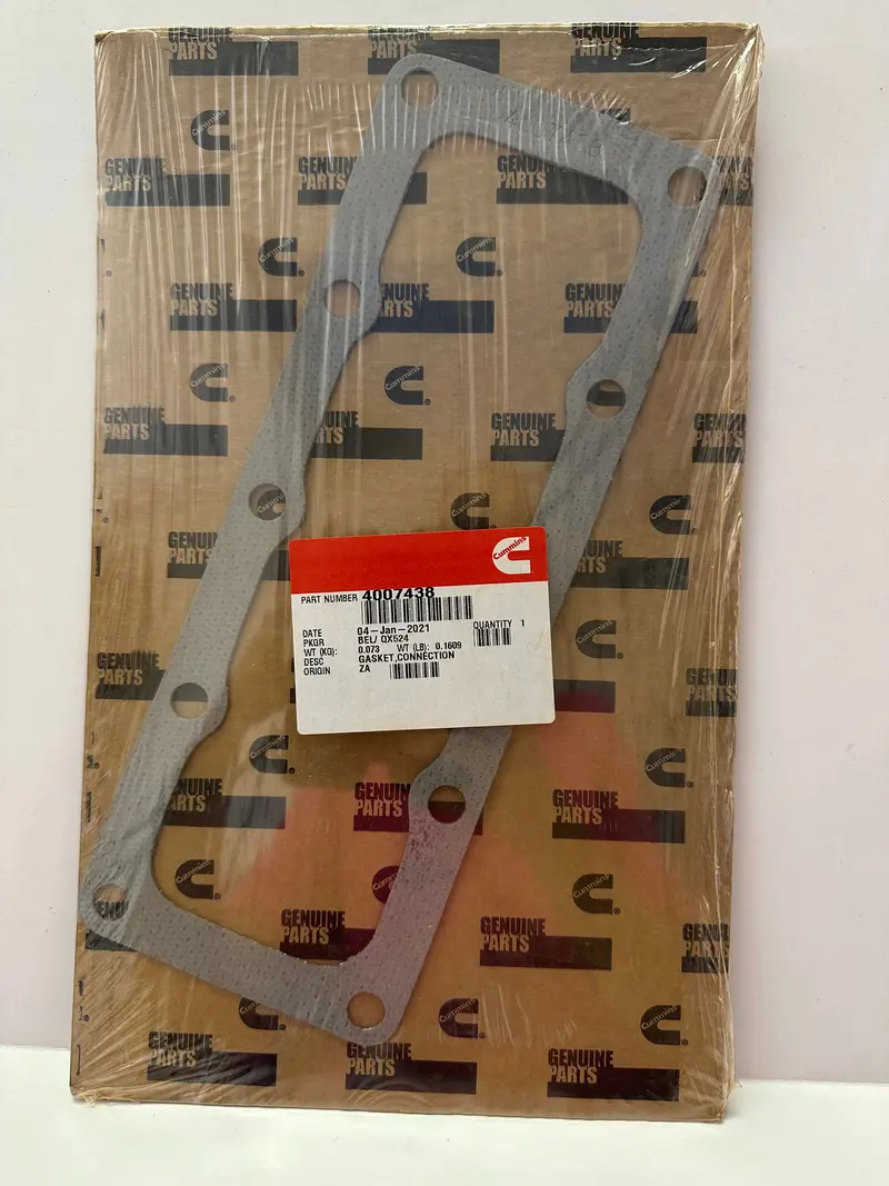 Cummins 4007438 Connection Gasket 1