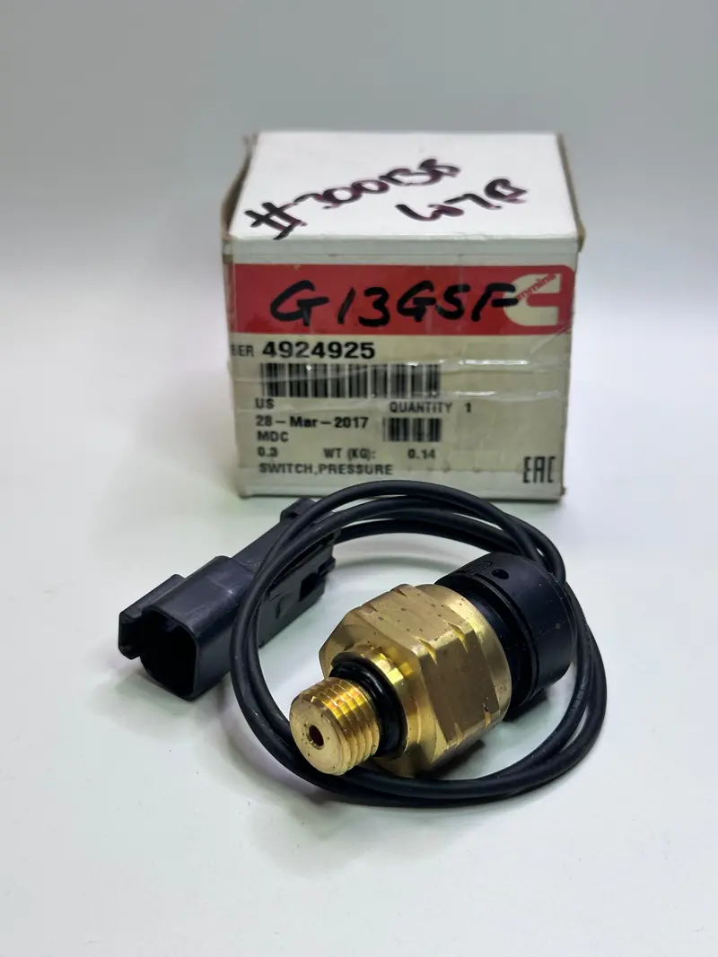 Cummins 4924925 Pressure Switch - Genuine Parts 1