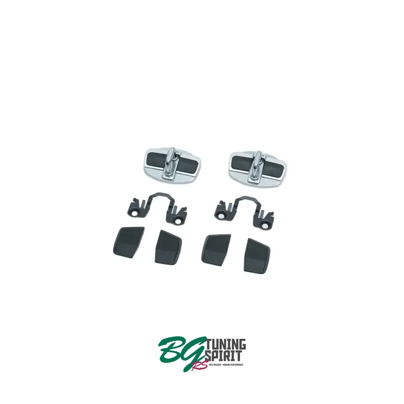 Cusco 17-21 Toyota 86 / 13-24 Subaru Brz Door Stabilizer - Set Of 2 1