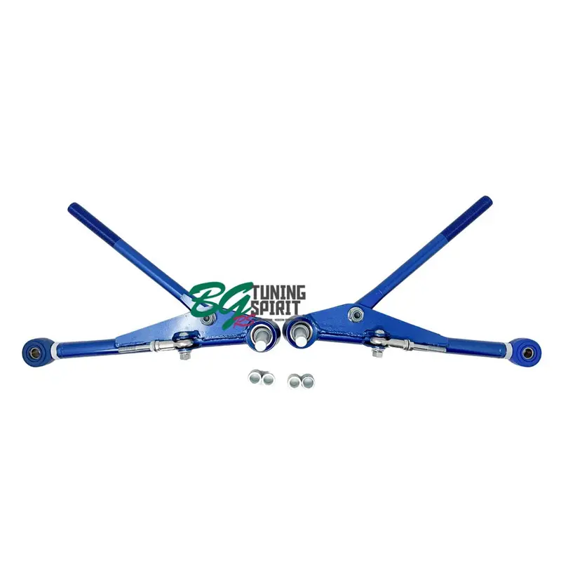 Cusco Ae86 Adjustable Front Lower Control Arm Pillow Ball Rod End (Only Works With Cusco Tension Rod) 1