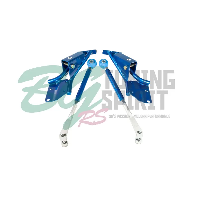 Cusco Ae86 Adjustable Pillow Ball Tension Rods 1