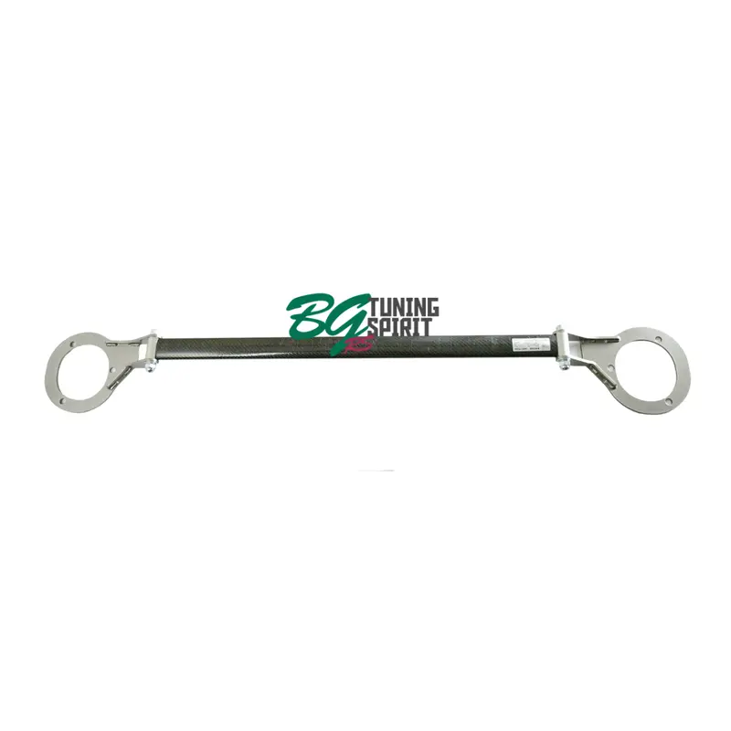 Cusco Alc Front Strut Brace For Ae86 (Carbon Fiber) 1