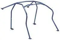 Cusco Chromoly Roll Cage For Ae86 Corolla  (8 Point 2 Passenger) 1